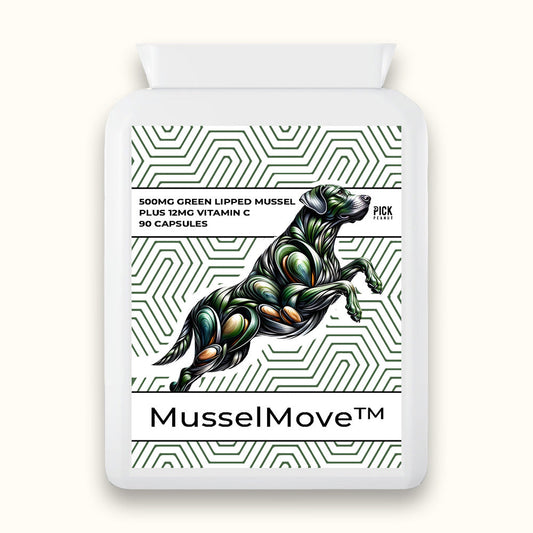 MusselMove™ Joint Support